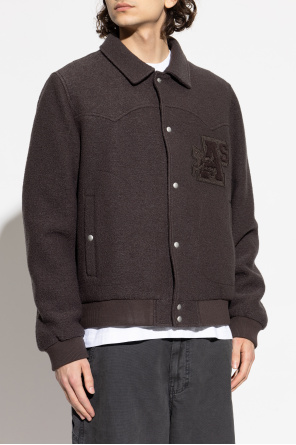 AllSaints Wool jacket ‘Royce’