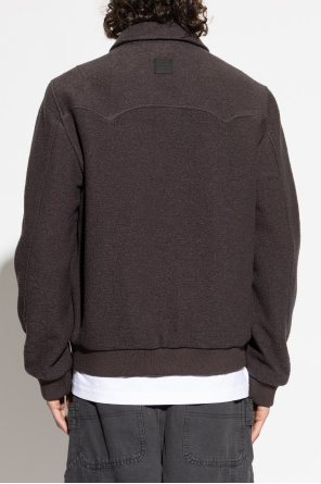 AllSaints Wool jacket ‘Royce’