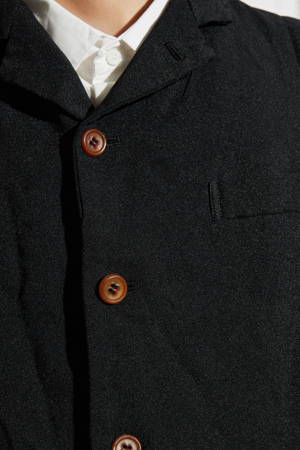 CDG by Comme des Garçons Americana con bolsillos