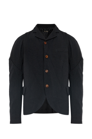 Americana con bolsillos