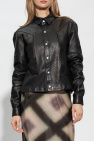 Rick Owens Leather jacket