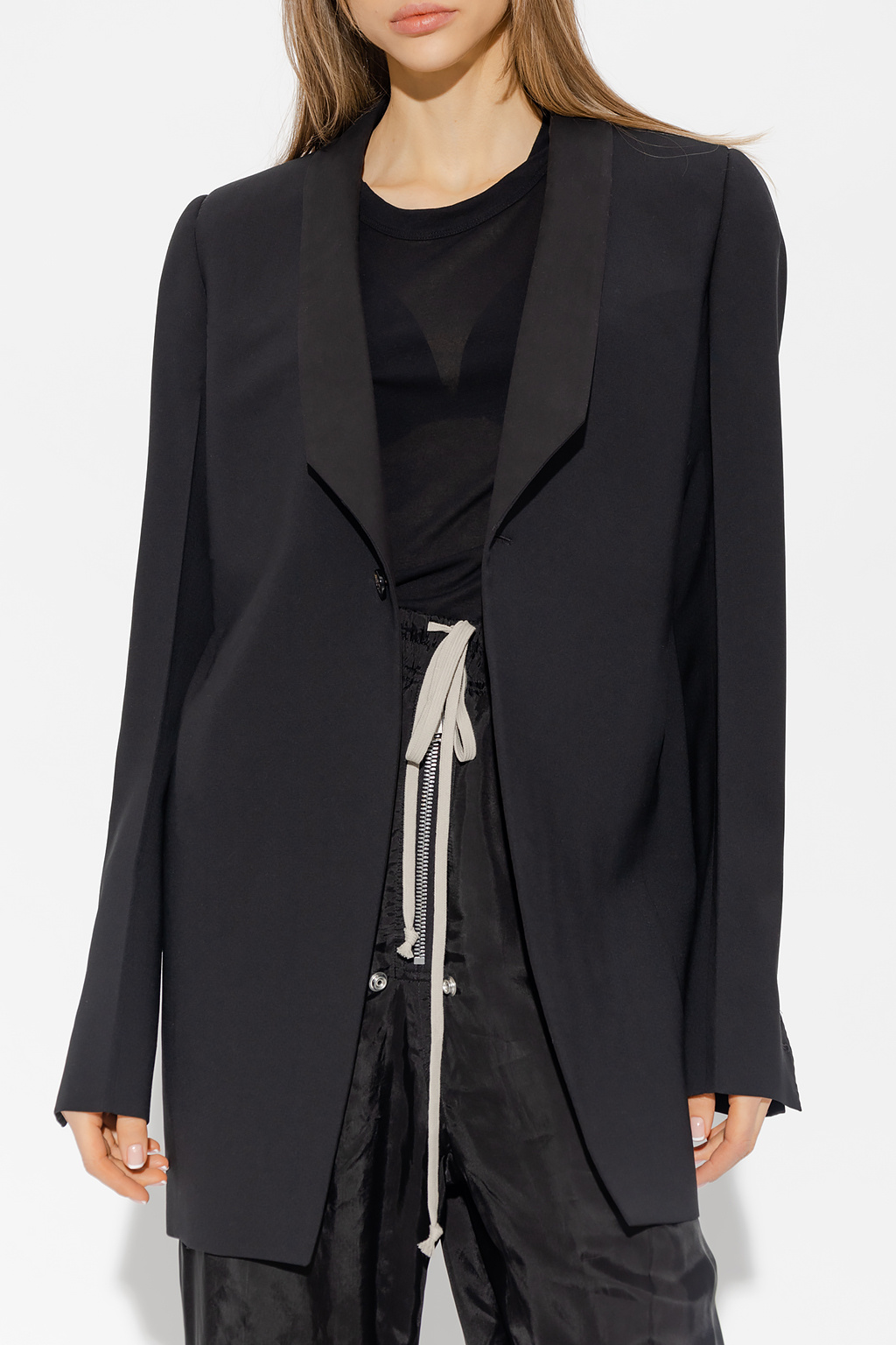 Rick Owens Wool blazer