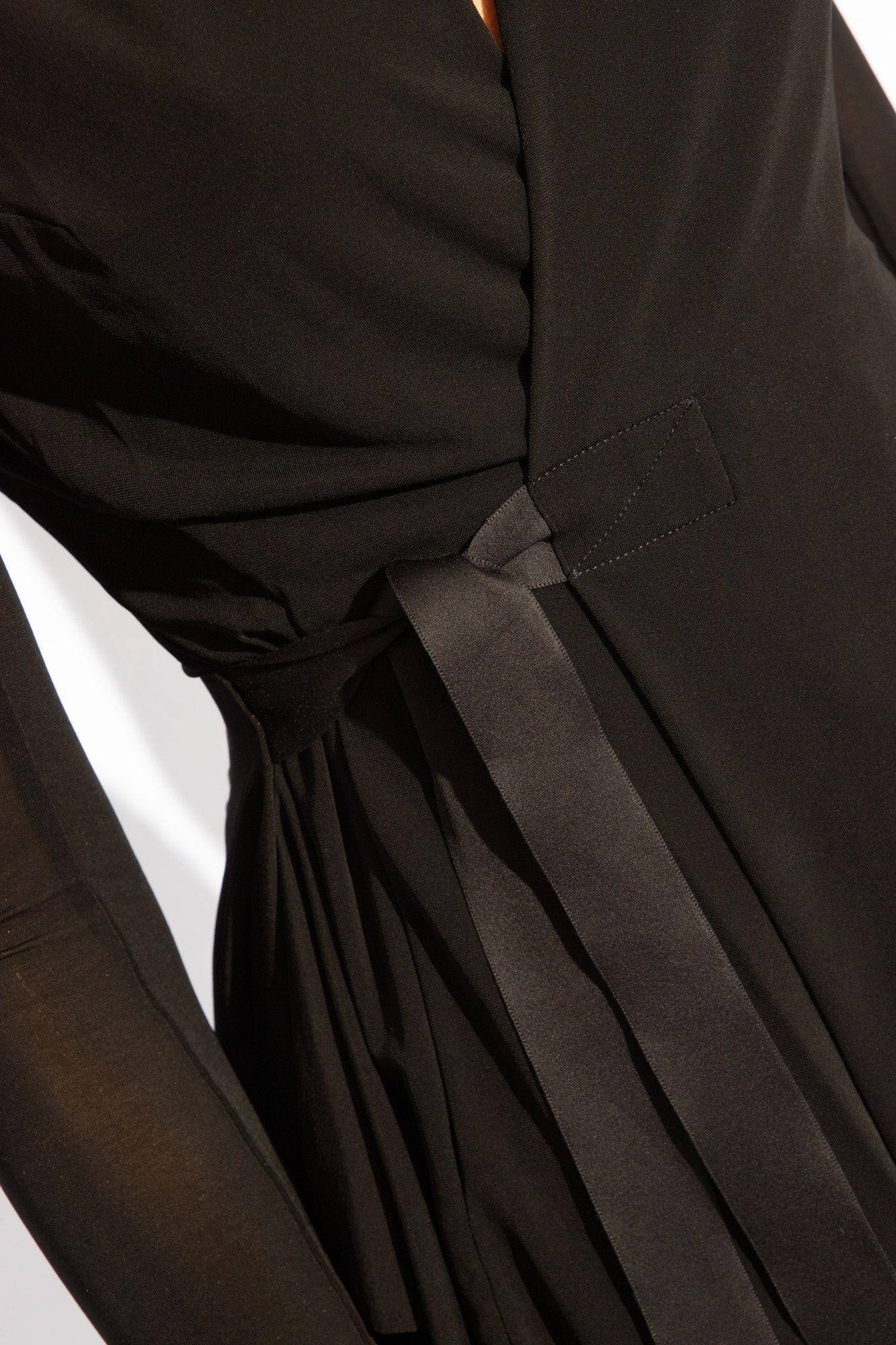 Rick Owens ‘Hollywood’ top with tie detail