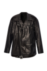 Rick Owens Leather jacket