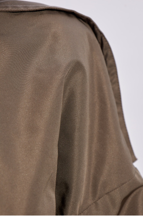 Rick Owens ‘Collage’ cropped bomber jacket