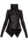 Rick Owens ‘Naska’ leather jacket