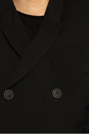 Rick Owens ‘Neue’ wool blazer
