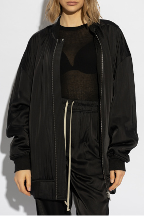Rick Owens Jacke Jumbo Flight