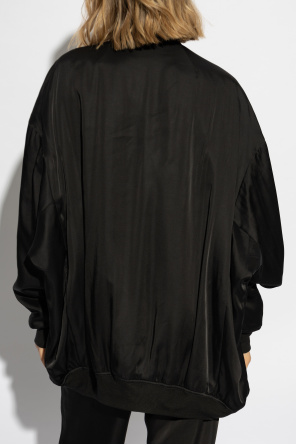 Rick Owens Jacke Jumbo Flight