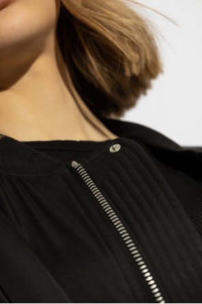 Rick Owens Jacke Jumbo Flight