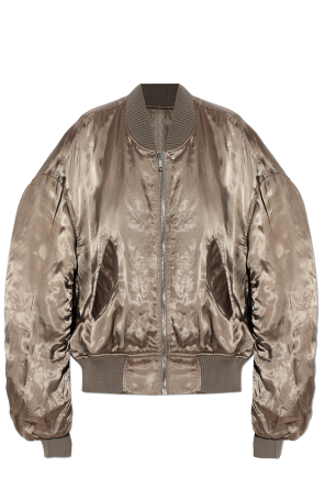 Insulated ‘Bomber’ jacket