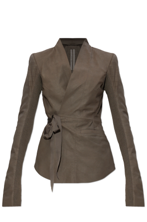 ‘Hollywood’ leather jacket