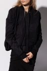 Rick Owens Ami De Coeur patch hoodie