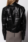 Rick Owens Double Face Padded Down Jacket