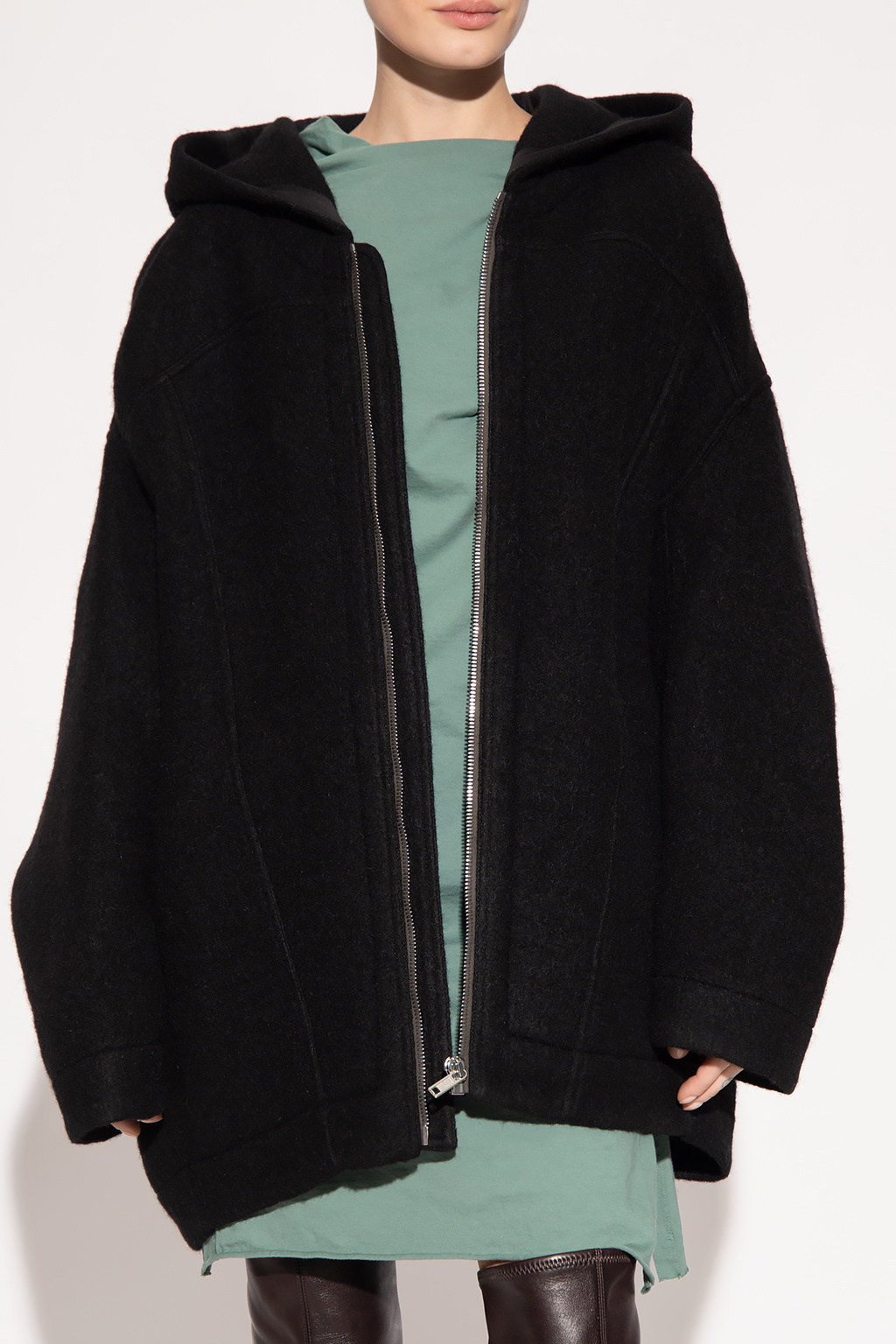 Rick Owens Wool jacket