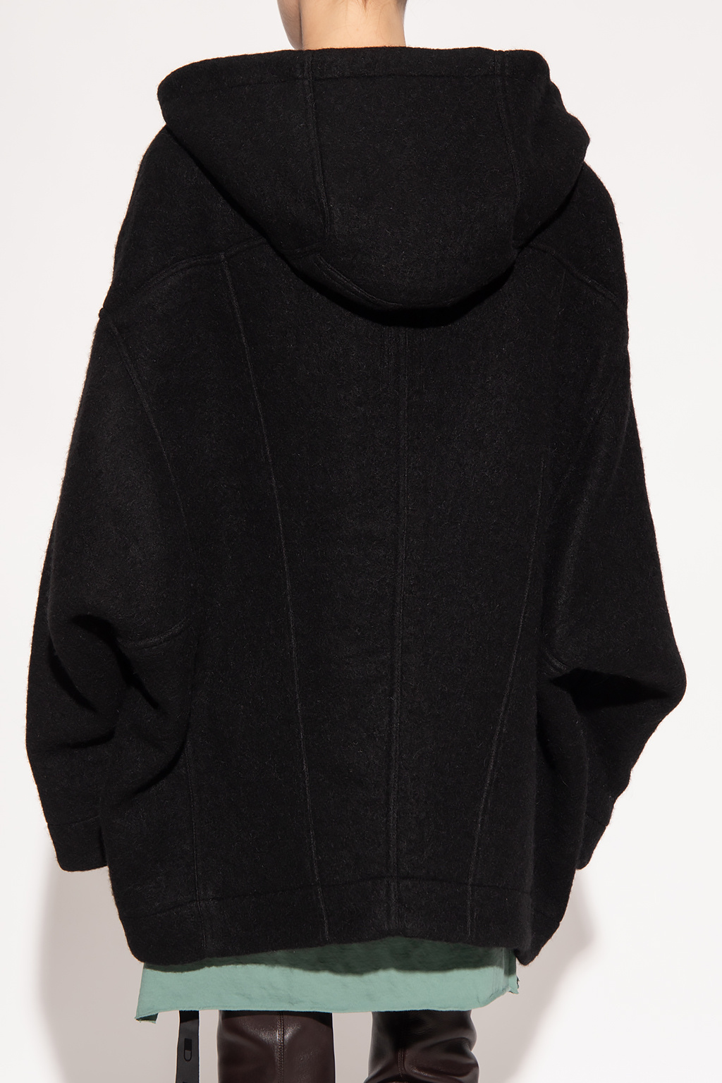 Rick Owens Wool jacket