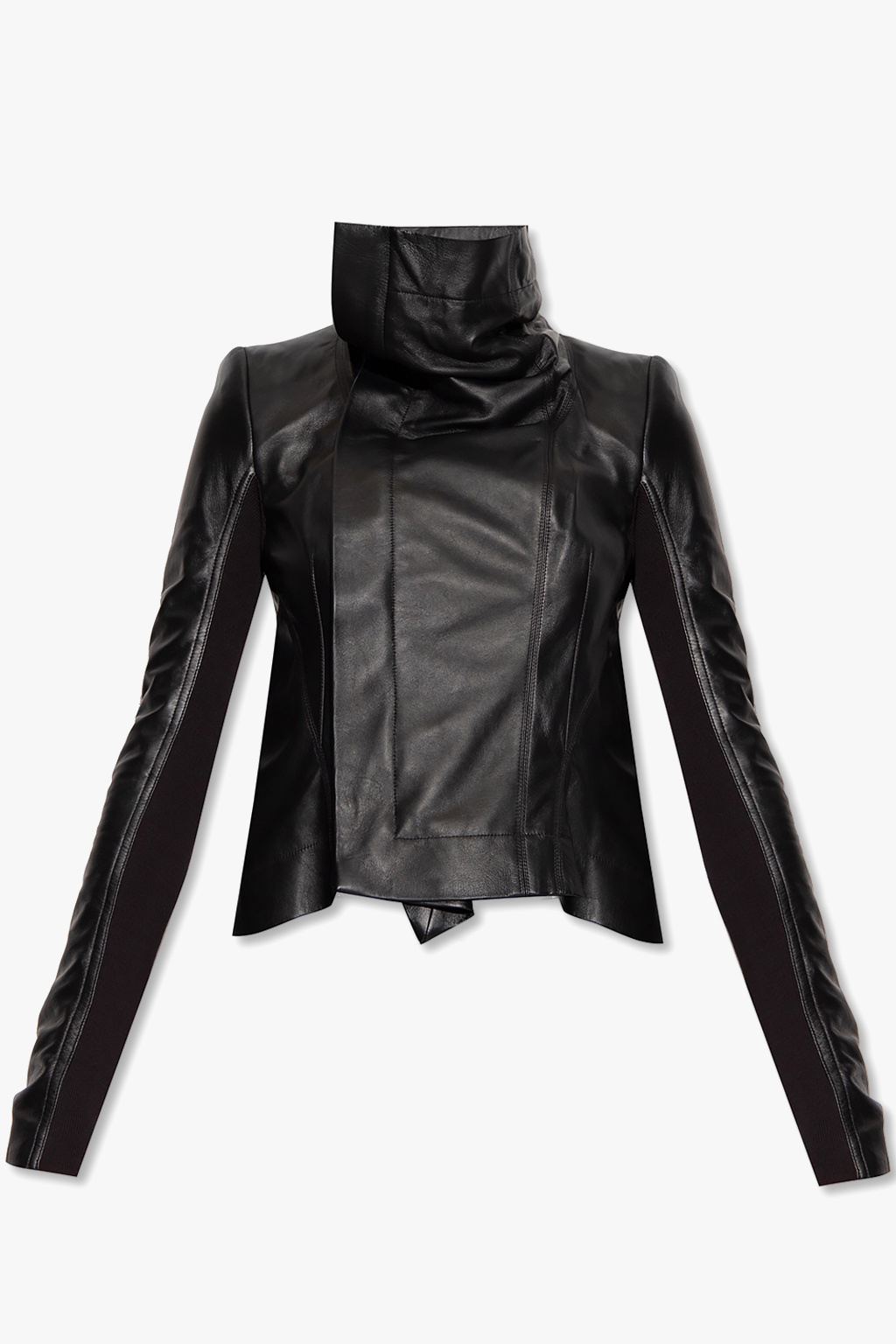 Rick Owens Leather jacket