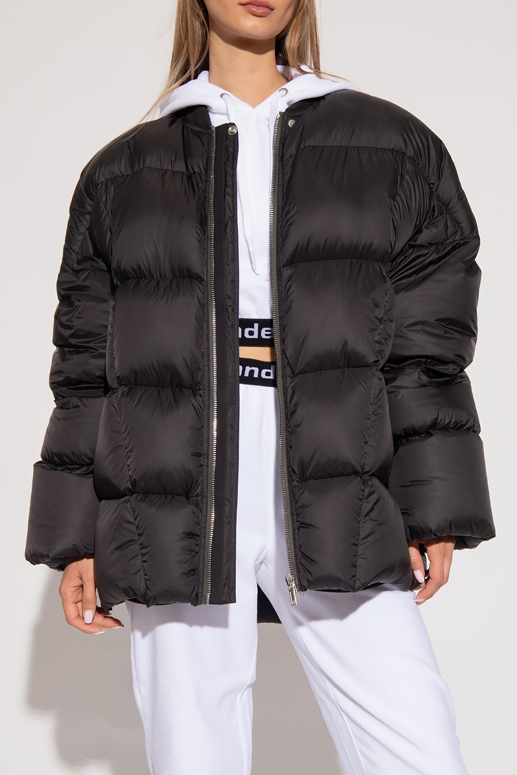 Rick Owens Oversize down jacket