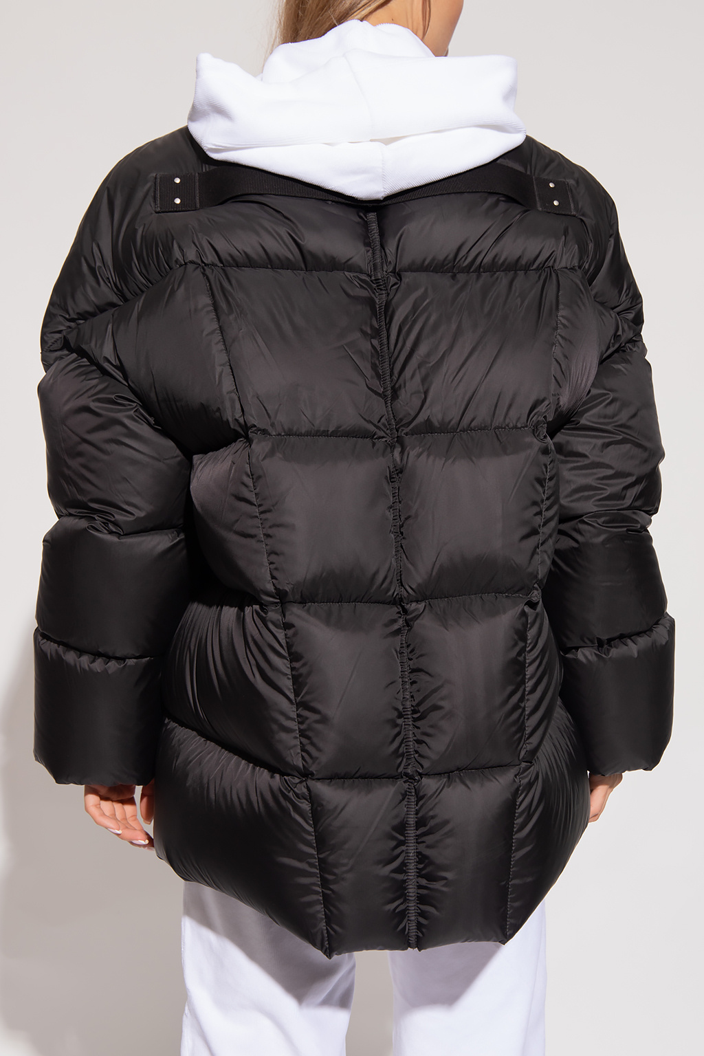 Rick Owens Oversize down jacket