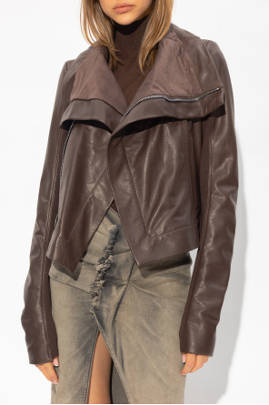 Rick Owens ‘Classic’ leather jacket