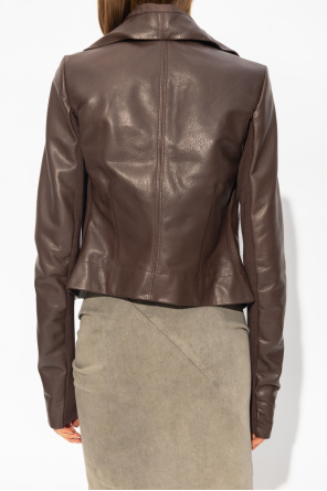 Rick Owens ‘Classic’ leather jacket