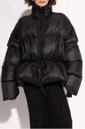 Rick Owens Down jacket Sail