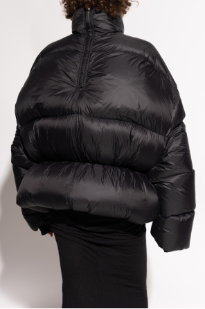 Rick Owens Down jacket Sail