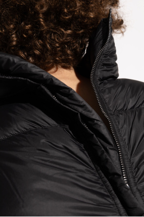 Rick Owens Down jacket Sail