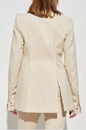 Rick Owens Corduroy Jacket Extreme