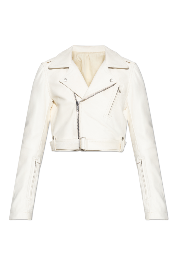 Leather jacket ‘Luke’, zdjęcie 1 Leather jacket ‘Luke’ od Rick Owens