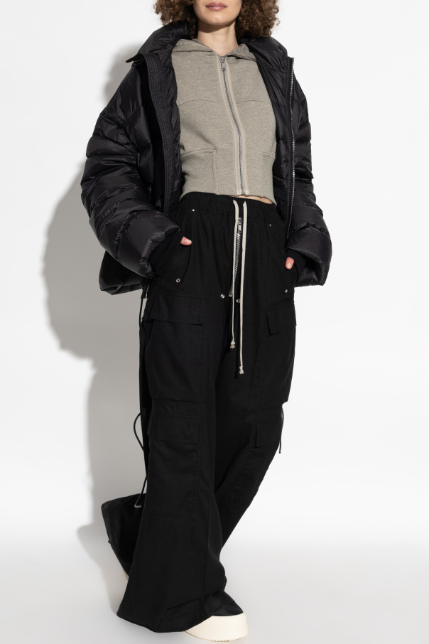 Rick Owens Daunenjacke „Sail“