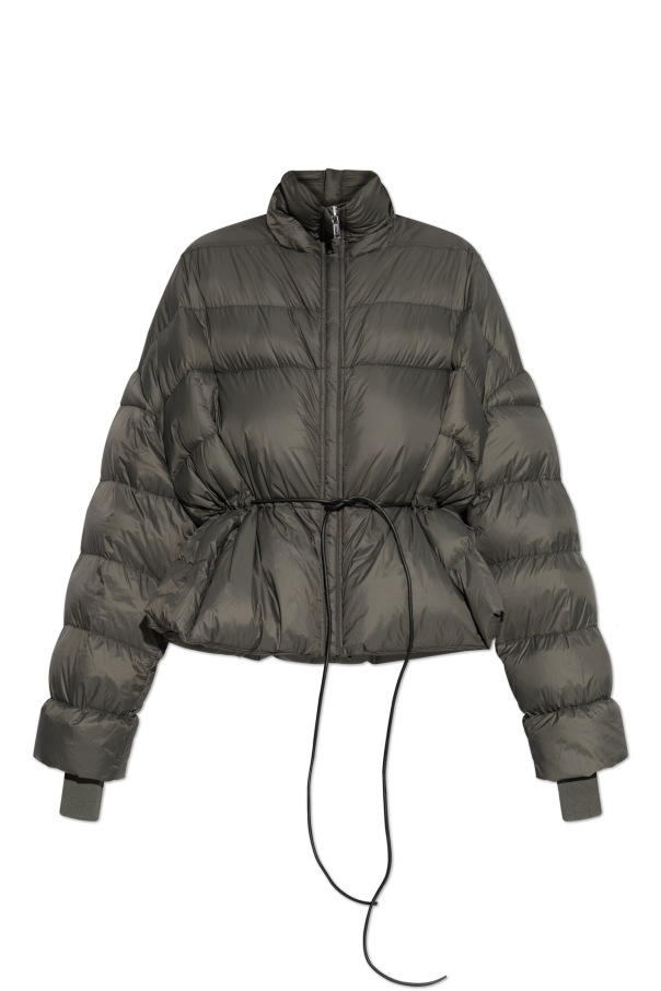 "Sail" down jacket od Rick Owens