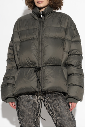 Rick Owens Daunenjacke ‘Sail’