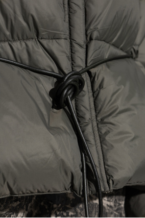 Rick Owens Daunenjacke ‘Sail’