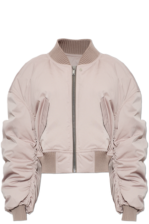 Chaqueta acolchada tipo 'bomber'