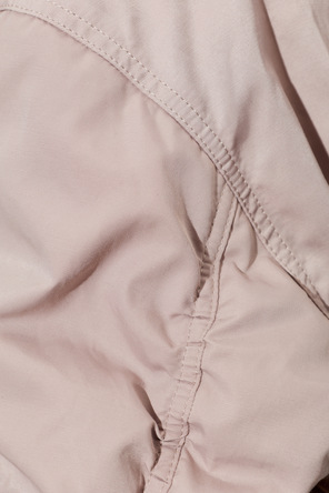 Rick Owens Puchowa kurtka typu ‘bomber’