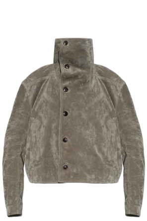Lederjacke „Jumbo Stooges“