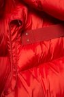 Rick Owens RED Quilted down vest