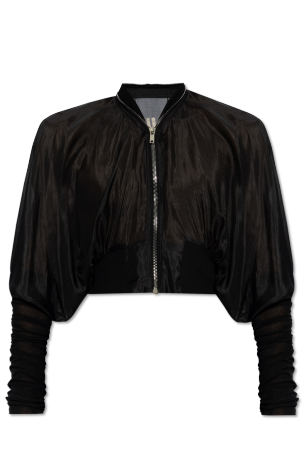 Rick Owens ‘Batwing Flight’ jacket