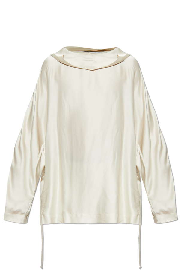 Sweatshirt Hooded Tunic, zdjęcie 1 Sweatshirt Hooded Tunic od Rick Owens