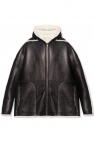 Rick Owens Reversible shearling coat