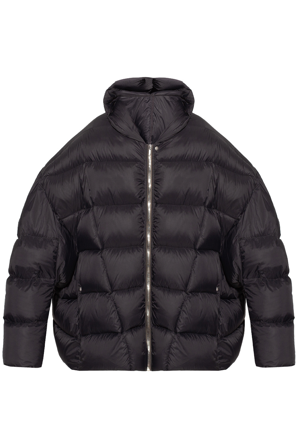 Louis Vuitton Allover Vuitton Snow Down Jacket BLACK. Size 46