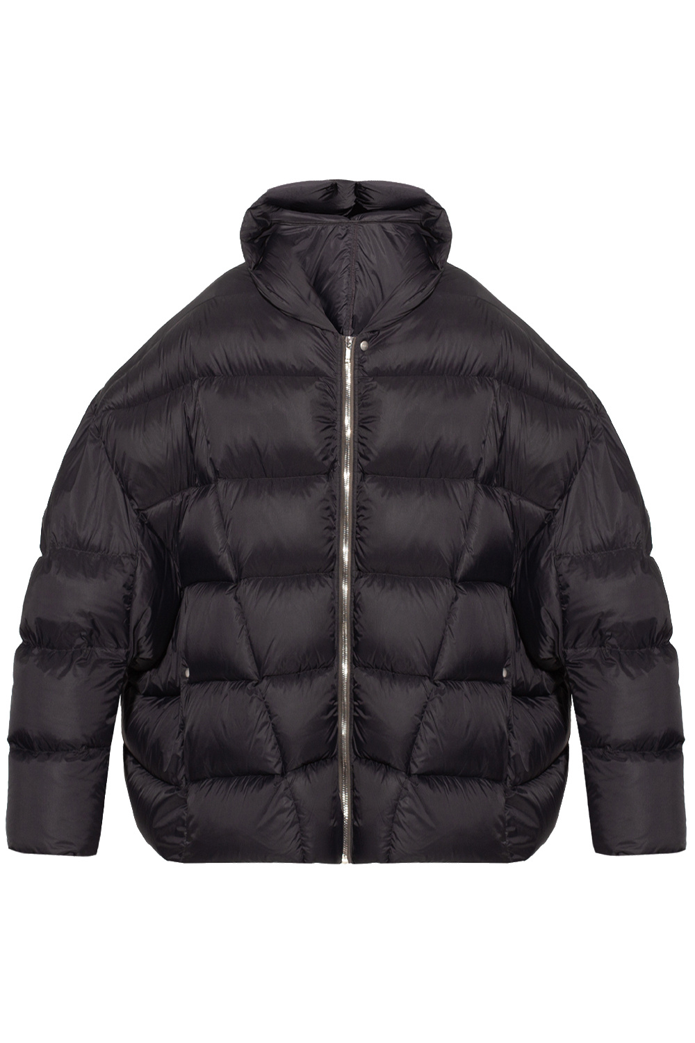 Rick Owens Hooded down jacket