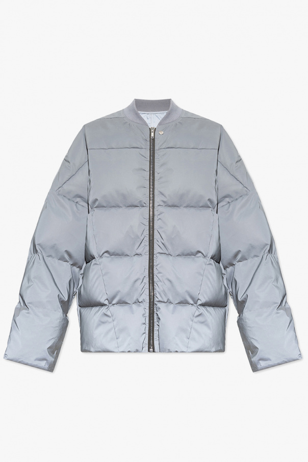 Rick Owens Reflective jacket