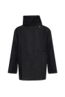 Rick Owens ‘Luxor Caban’ short coat