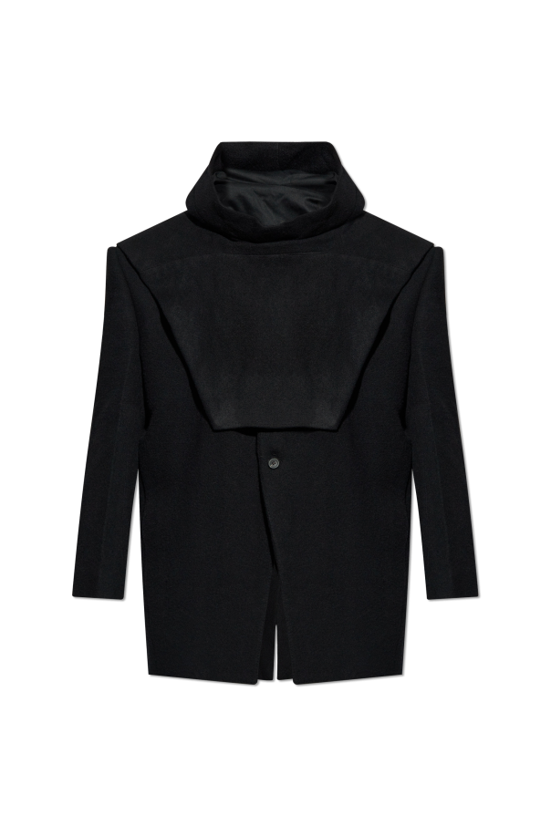 Rick Owens Coat Tatlin