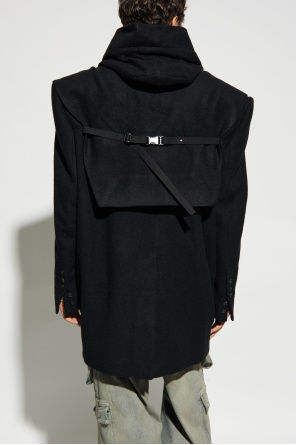 Rick Owens Coat Tatlin