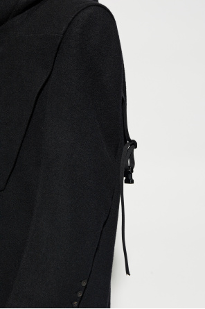 Rick Owens Coat Tatlin