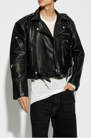 Rick Owens Jacket 'Jumbo Bauhaus'