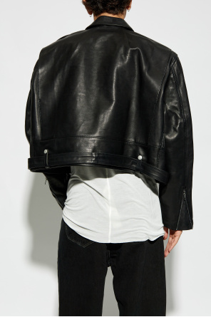 Rick Owens Kurtka `Jumbo Bauhaus`